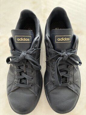 Adidas Grand Court Cloudfoam "Legend Ink" Size 10.5